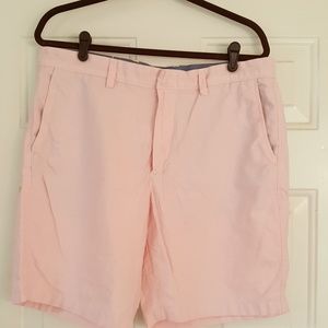 J. Crew men's club shorts,  sz 36.